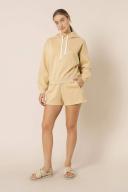 Carter Classic Hoodie - Honey XS