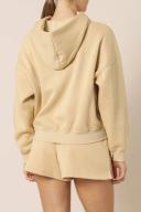 Carter Classic Hoodie - Honey XS