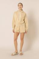 Carter Classic Hoodie - Honey XS