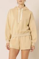 Carter Classic Hoodie - Honey XS