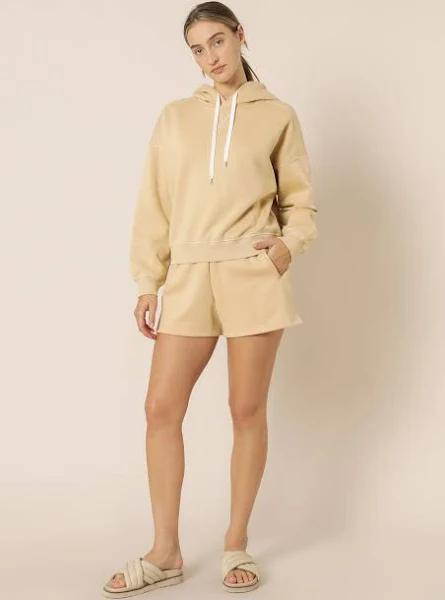 Carter Classic Hoodie - Honey XS