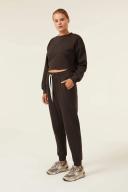 Carter Classic Trackpant - Coal S