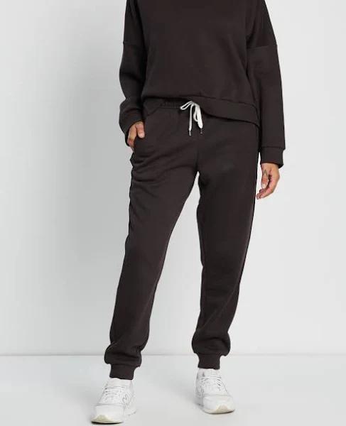 Carter Classic Trackpant - Coal S