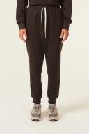 Carter Classic Trackpant - Nude Lucy - Coal - Carob M / Coal