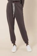 Carter Classic Trackpant - Nude Lucy - Coal - Carob M / Coal