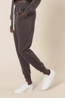 Carter Classic Trackpant - Nude Lucy - Coal - Carob M / Coal