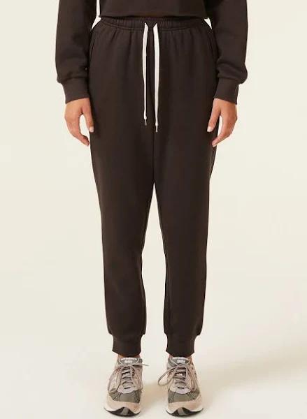 Carter Classic Trackpant - Nude Lucy - Coal - Carob M / Coal