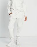 Carter Classic Trackpant - Snow Marle M