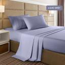 Casa Decor Bamboo Cooling 2000TC Sheet Set - Double - Royal Blue