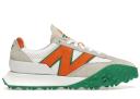 Casablanca Orange & Green New Balance Edition XC-72 Sneakers