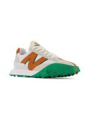 Casablanca Orange & Green New Balance Edition XC-72 Sneakers