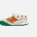 Casablanca Orange & Green New Balance Edition XC-72 Sneakers