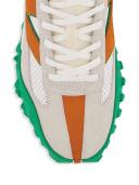 Casablanca Orange & Green New Balance Edition XC-72 Sneakers