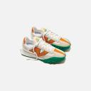 Casablanca Orange & Green New Balance Edition XC-72 Sneakers
