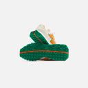 Casablanca Orange & Green New Balance Edition XC-72 Sneakers