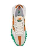Casablanca Orange & Green New Balance Edition XC-72 Sneakers