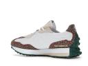 Casablanca White & Red New Balance Edition 327 Sneakers