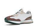 Casablanca White & Red New Balance Edition 327 Sneakers