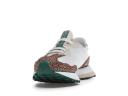 Casablanca White & Red New Balance Edition 327 Sneakers