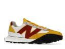 Casablanca Yellow & Red New Balance Edition XC-72 Sneakers