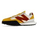 Casablanca Yellow & Red New Balance Edition XC-72 Sneakers