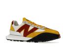 Casablanca Yellow & Red New Balance Edition XC-72 Sneakers