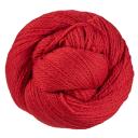 Cascade 220 Fingering - Christmas Red (8895)