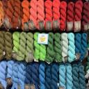 Cascade 220 Fingering - Doeskin Heather (8012)