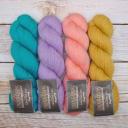 Cascade 220 Fingering - Doeskin Heather (8012)