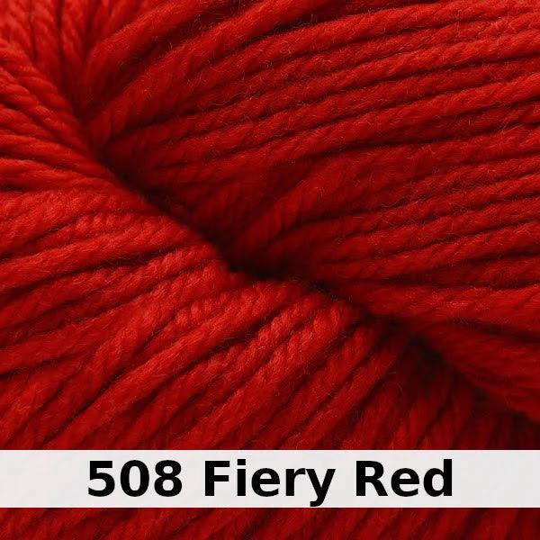 Cascade 220 Superwash Aran - Fiery Red (508)