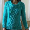 Cascade 220 Superwash Aran - Gloxinia (509)