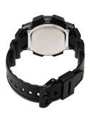 Casio AE-1100W-1AV Black Silver-Tone Digital Sports Watch