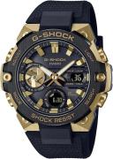 Casio Analog Stainless Steel Black Dial Quartz MTP-B125D-1A MTPB125D-1 Men's Watch