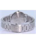 Casio Analog Stainless Steel Black Dial Quartz MTP-B125D-1A MTPB125D-1 Men's Watch
