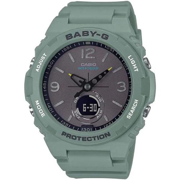 Casio Baby G Watch BGA-260-3A - Green
