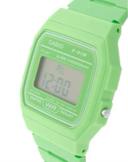 Casio F-91WC-3AEF Watch