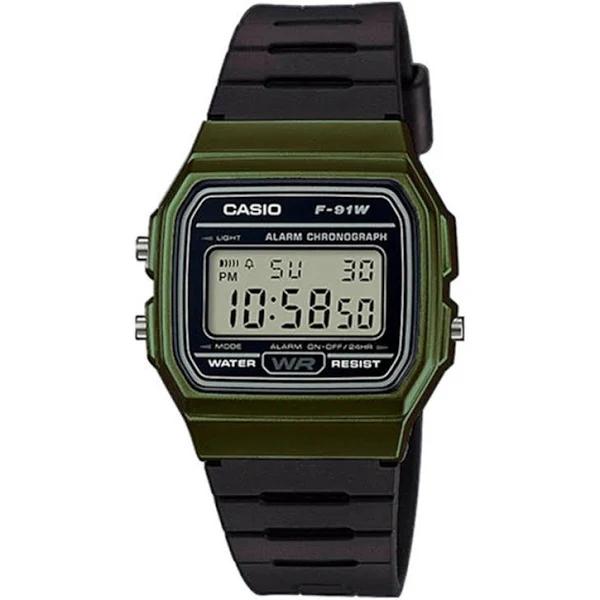 Casio F-91WC-3AEF Watch