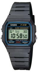 Casio F-91WM-9AEF Watch