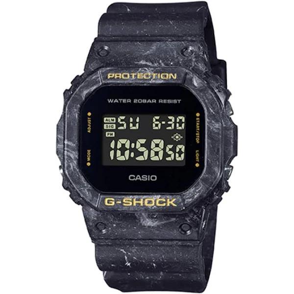 CASIO G Shock Analog/Digital Combo DW-5600SKE-7A