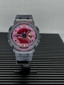 Casio G-Shock Analog Digital Quartz GMA-S110NP-8A GMAS110NP-8 200m Women's Watch