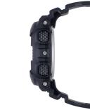 Casio G-Shock Black Women's Watch - GMAS120MF-1A