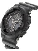 Casio G-Shock Camo Black Watch GA100CF-8A