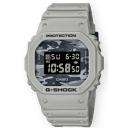 Casio G-Shock DW-5600CA-8 Camouflage Grey Dial Men Watch - Casio Wristwatch