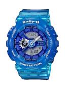 Casio G-Shock GA-2110ET-2AJF Men's Blue