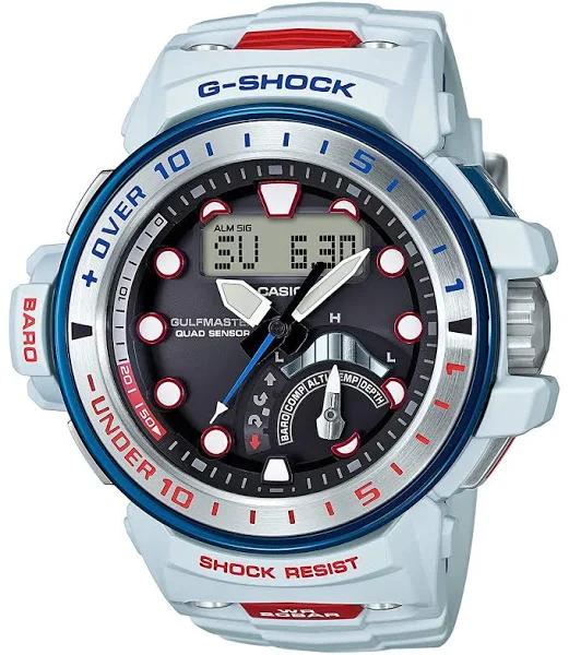Casio G-Shock GWN-Q1000K-7AJR Ltd Watch Gulf Master Love The Sea and The Earth