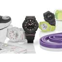 Casio G-Shock S-Series Watch GMA-B800-7A