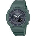 Casio G-Shock Solar Bluetooth 2100 Green Casioak GAB2100-3A Watch - Casio Wristwatch