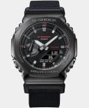 Casio G-Shock Solar Bluetooth 2100 Green Casioak GAB2100-3A Watch - Casio Wristwatch