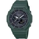 Casio G-Shock Solar Bluetooth 2100 Green Casioak GAB2100-3A Watch - Casio Wristwatch