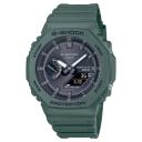 Casio G-Shock Solar Bluetooth 2100 Green Casioak GAB2100-3A Watch - Casio Wristwatch